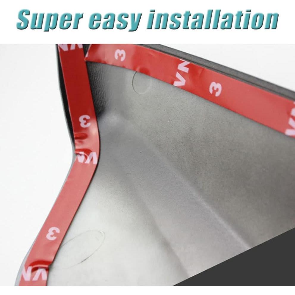 Cubiertas de Espejo Retrovisor BOYUER para Toyota Corolla 2020-2025