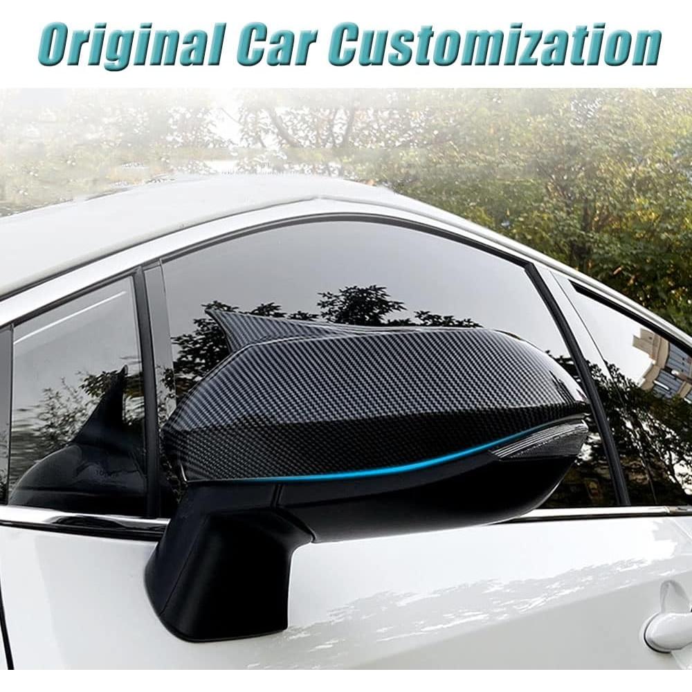Cubiertas de Espejo Retrovisor BOYUER para Toyota Corolla 2020-2025