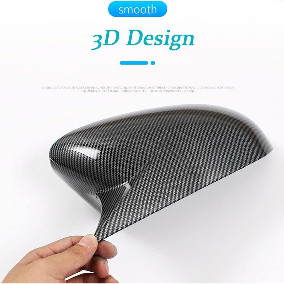 Cubiertas de Espejo Retrovisor BOYUER para Toyota Corolla 2020-2025