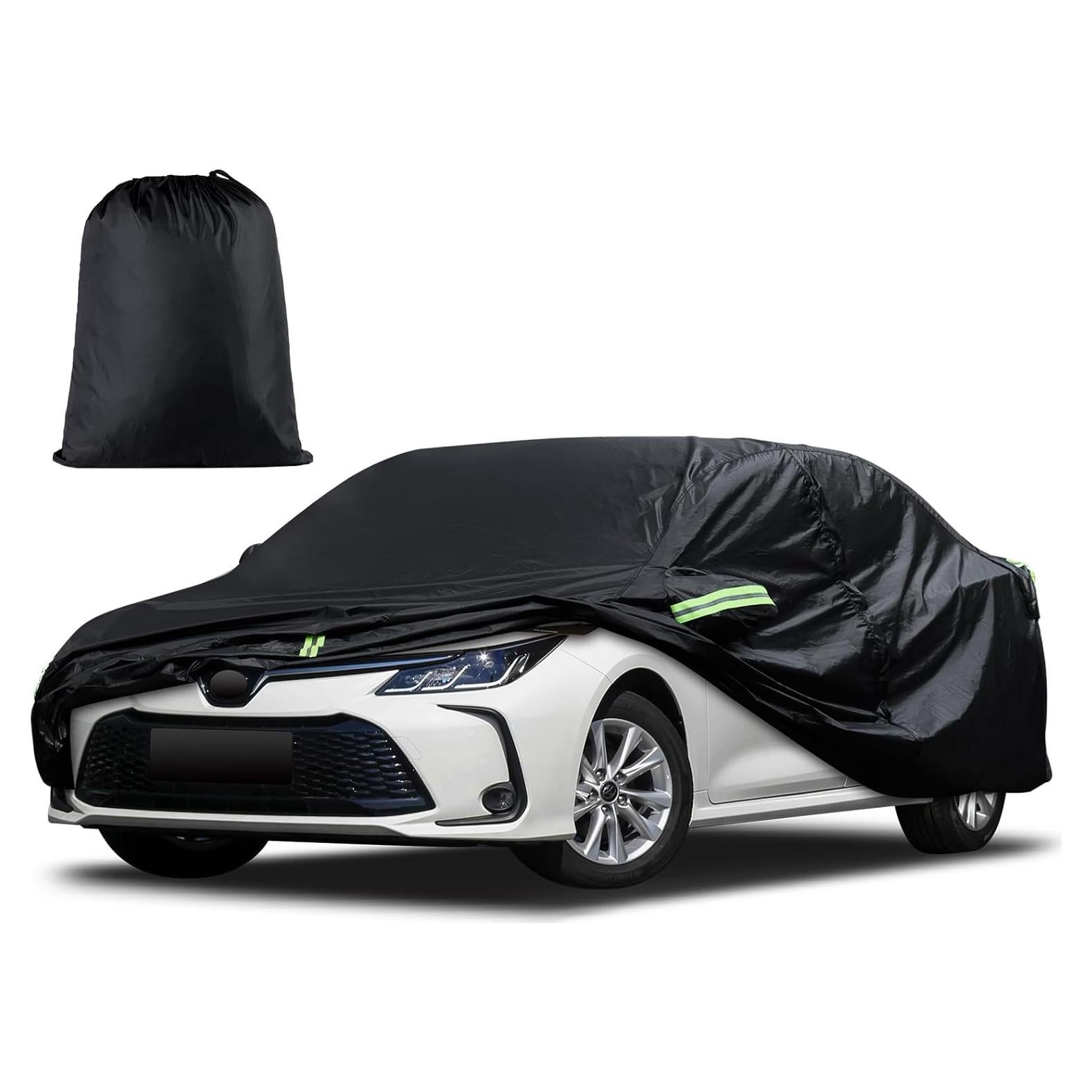 Funda de Coche Impermeable Migaven para Toyota Corolla y Honda Civic