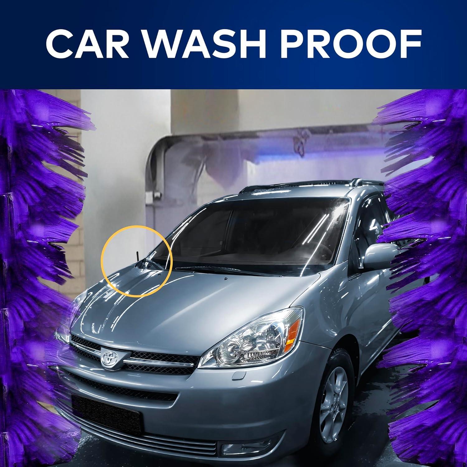 Mástil de Antena Externa TN TrunkNets 17,78 cm para Toyota Sienna 2004-2015