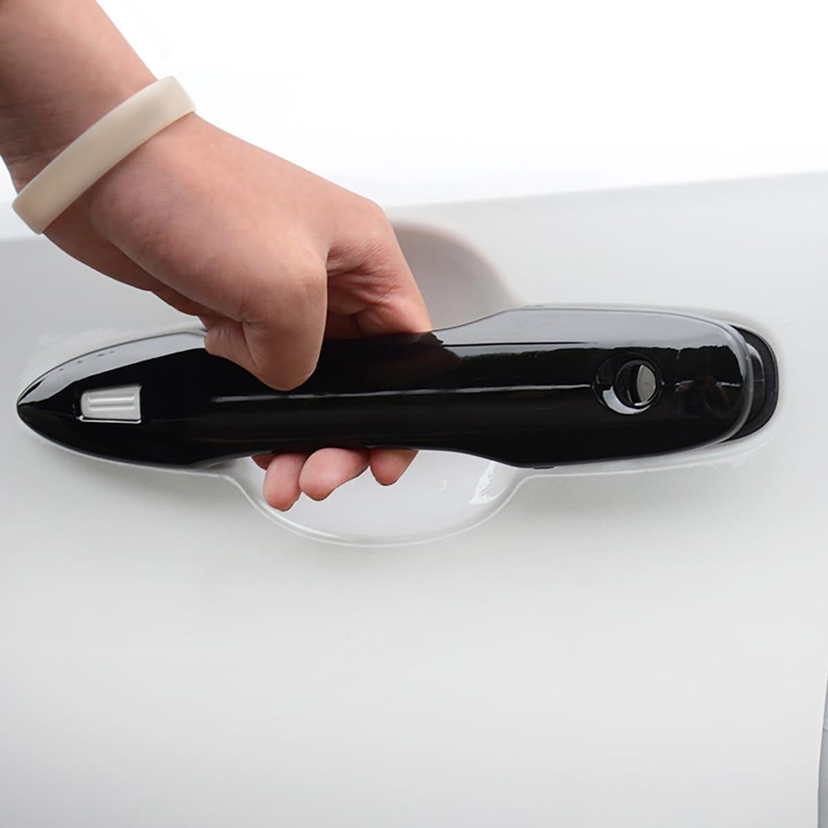 Cubierta de Manija de Puerta Toyota GZJUNFUGJ Negra 2018-2025