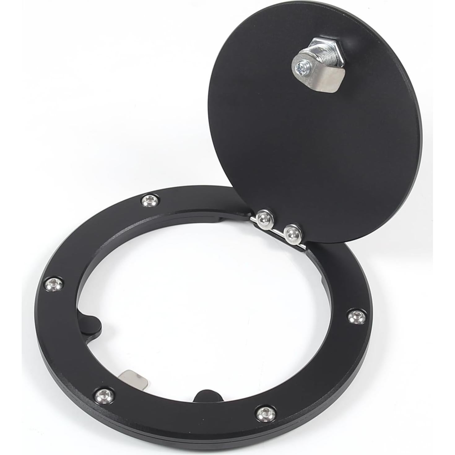 Cubierta de bloqueo antirrobo Toyota Tundra 2007-2021 Negro