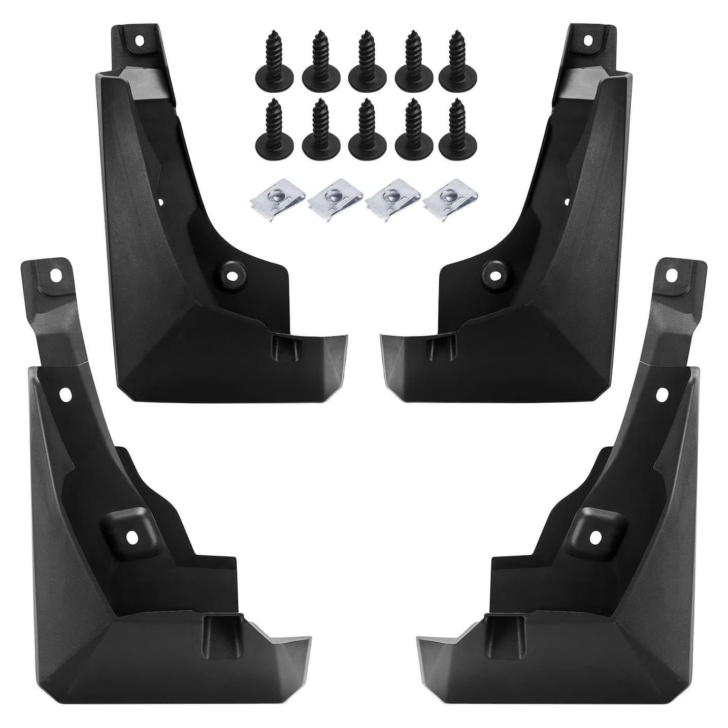 Guardas de Barro SPEEDWOW para Toyota RAV-4 2019-2022