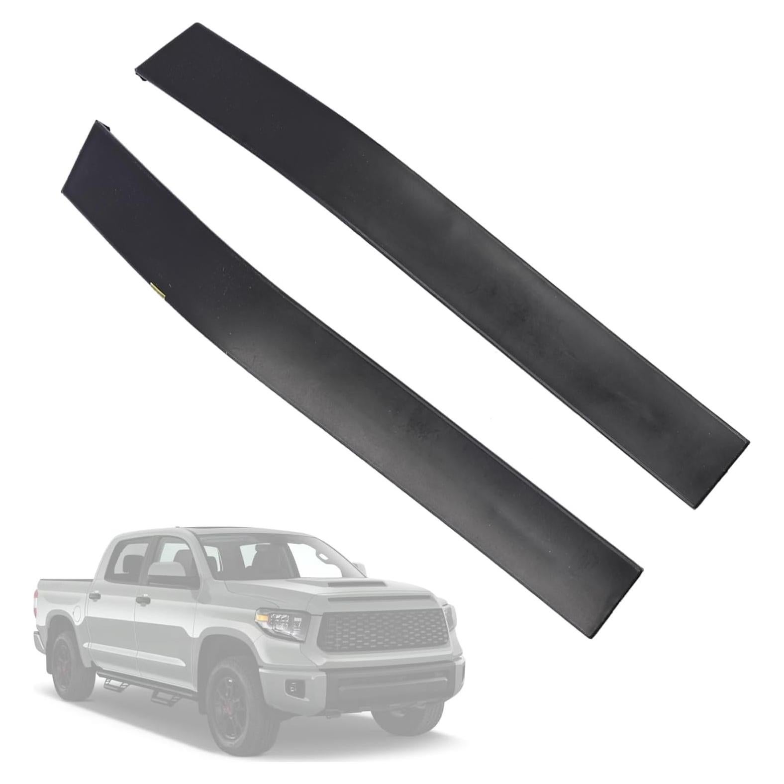 Moldura Techo Trasera Toyota Tundra Doble Cabina 2007-2021