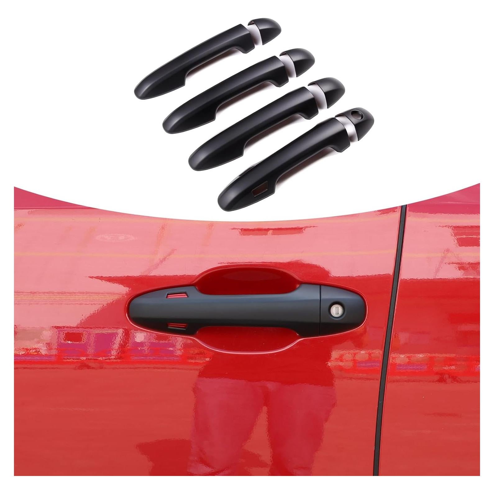 Cubierta de Mango de Puerta Toyota Tacoma 2015-2022 LLKUANG