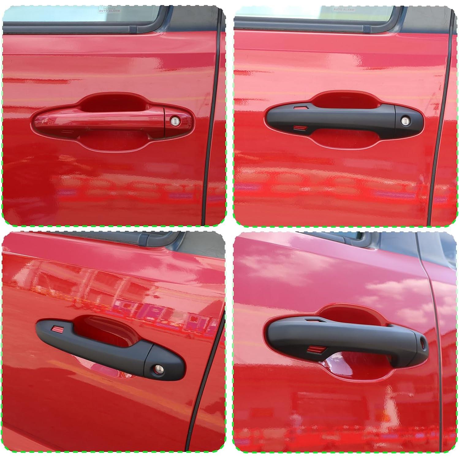 Cubierta de Mango de Puerta Toyota Tacoma 2015-2022 LLKUANG
