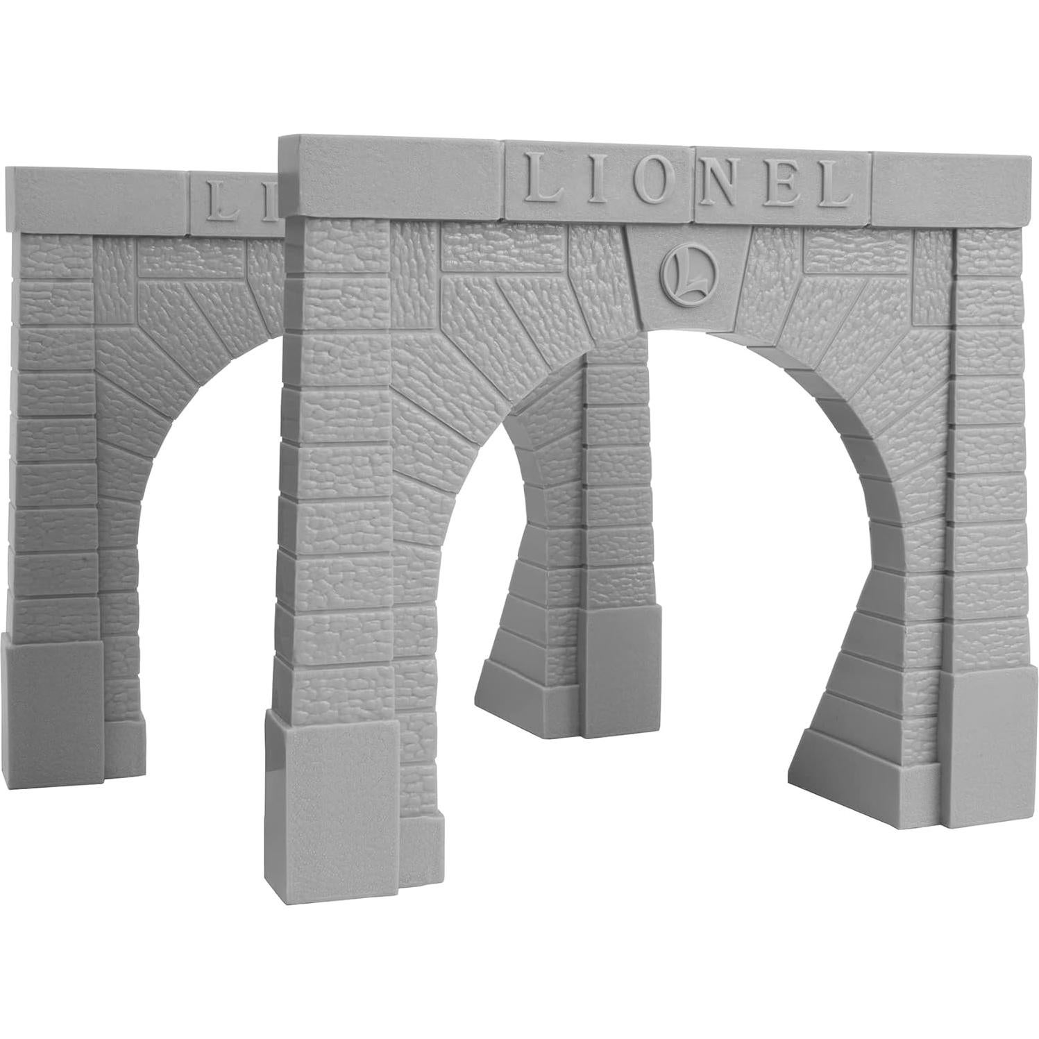 Portal de Túnel Lionel Paquete de 2 Accesorios para Trenes