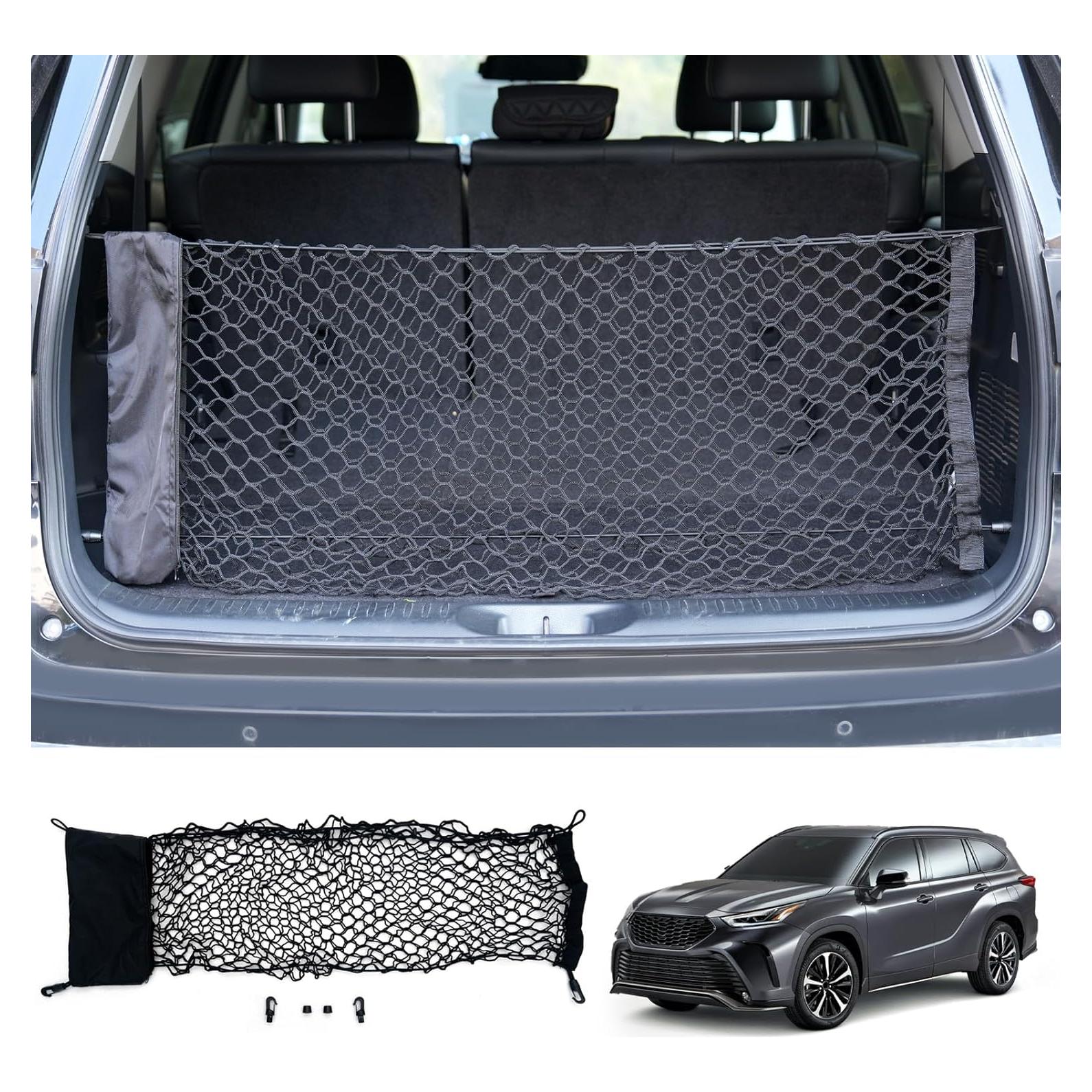 Red de Carga Maxzina para Toyota Highlander 2020-2025 102x44cm