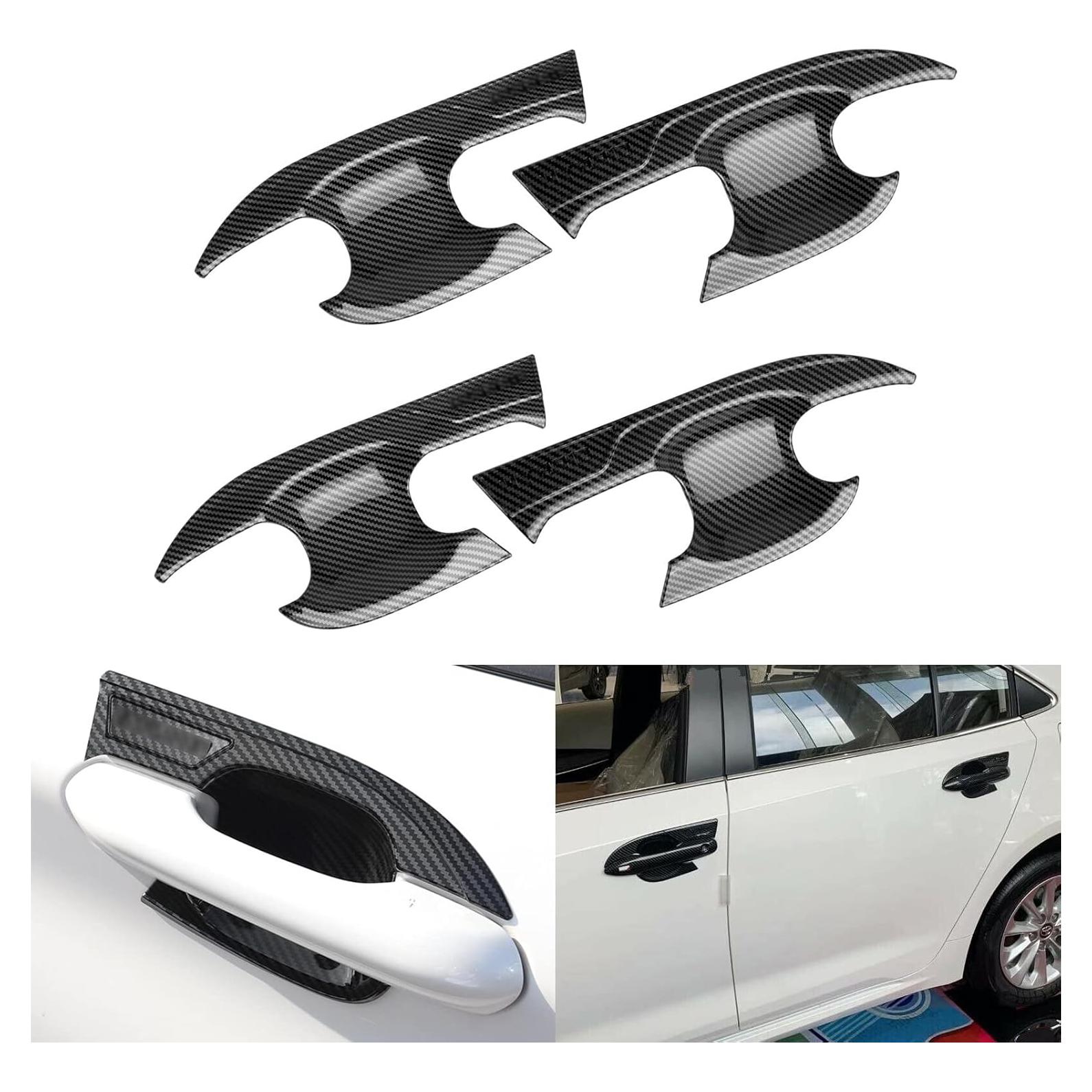 Cubierta de Manija de Puerta x xotic tech Toyota Highlander 2020-2025