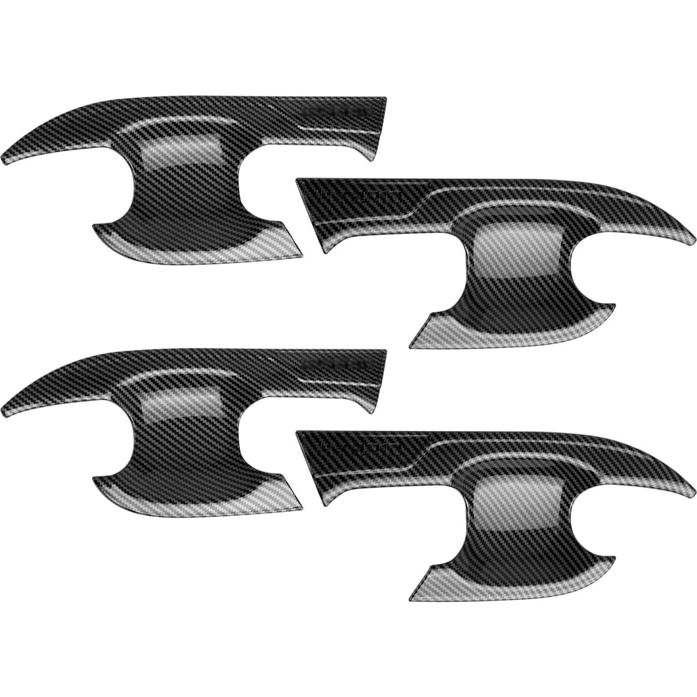 Cubierta de Manija de Puerta x xotic tech Toyota Highlander 2020-2025