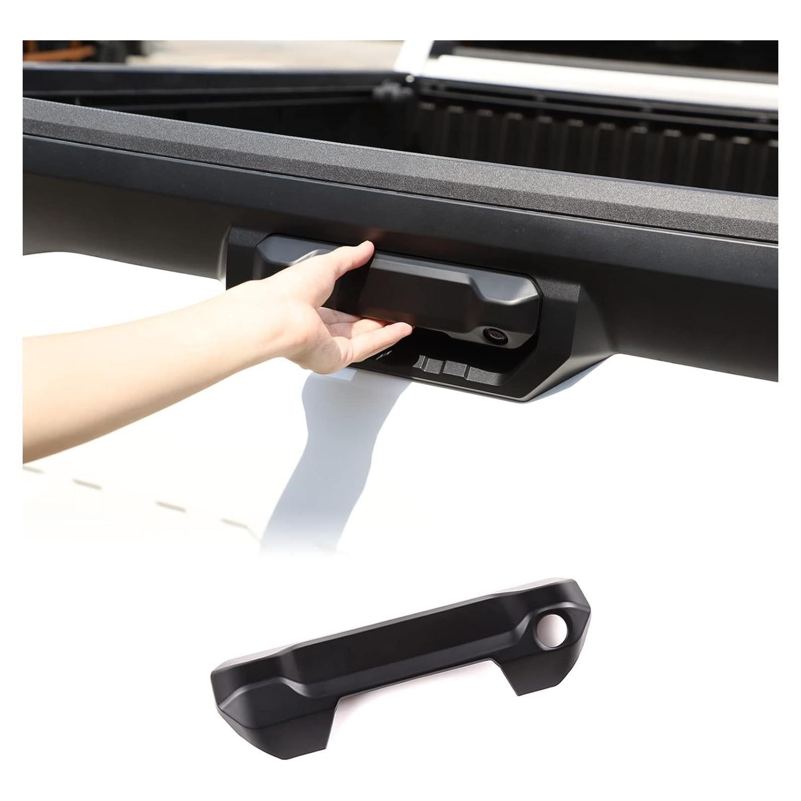 Cubierta Mango Portón Trasero Aunginsy Toyota Tundra 2022-2025