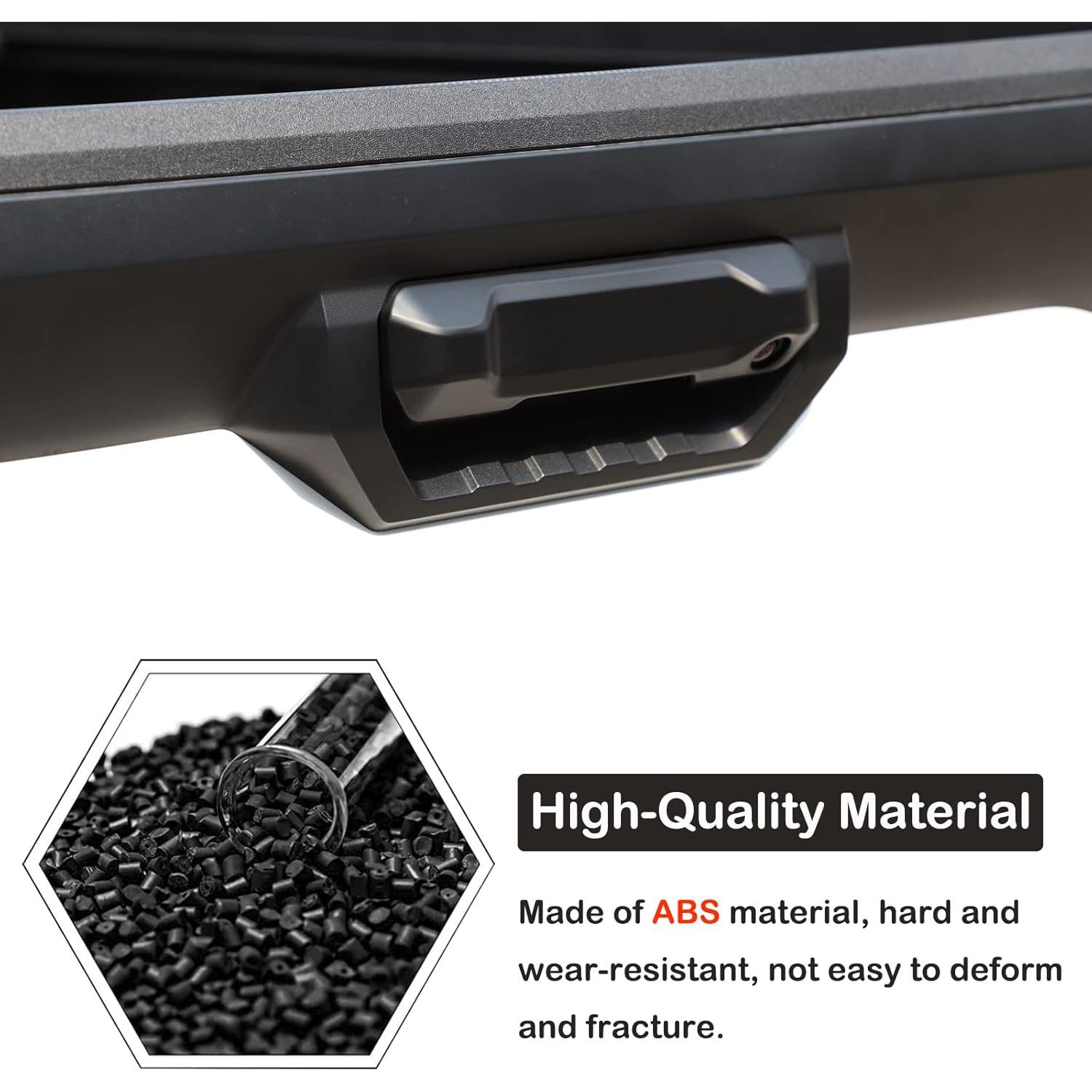 Cubierta Mango Portón Trasero Aunginsy Toyota Tundra 2022-2025