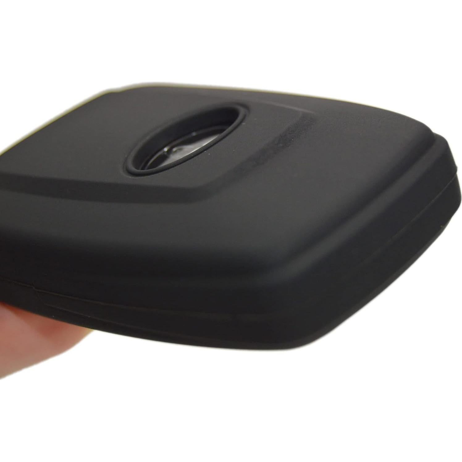 Cubierta de llavero de silicona Zorratin 4 botones Toyota