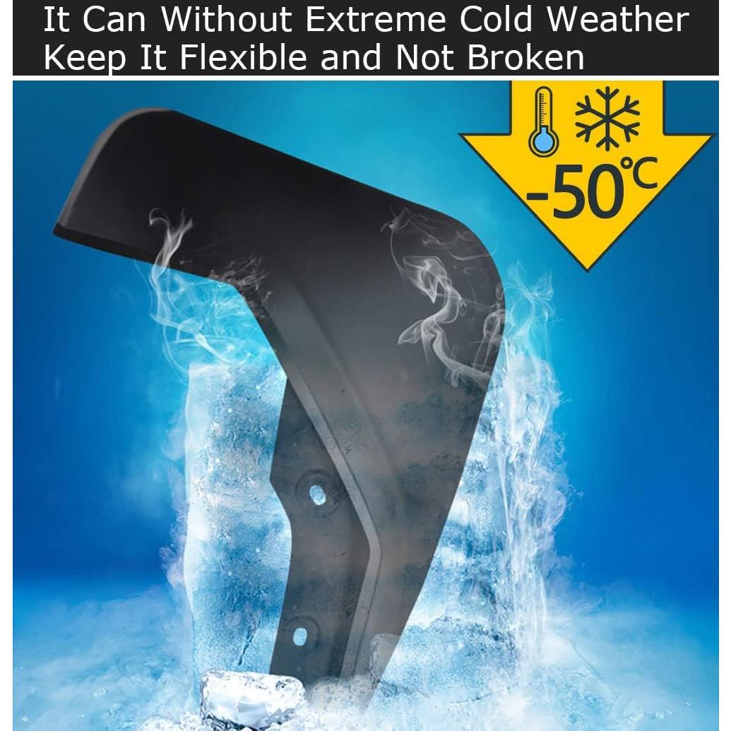 Kit de Guardabarros QKUDNGHY para Toyota Corolla Sedan 2020-2025