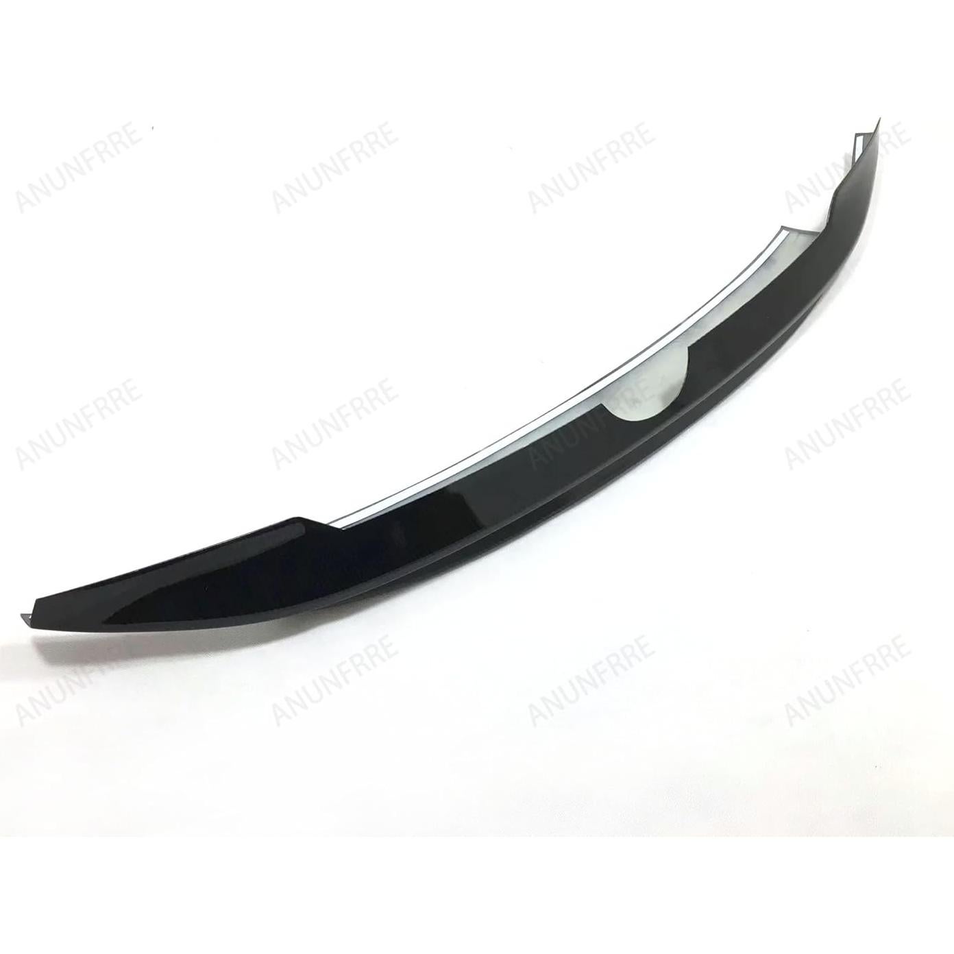 Cubierta Spoiler Trasero Toyota C-HR 2017-2022 ABS Carbono