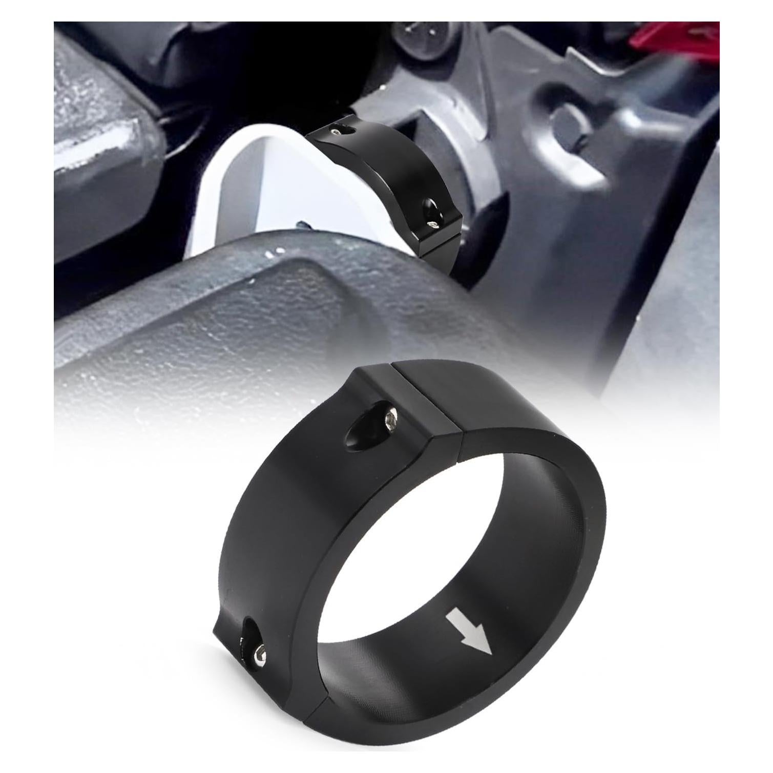 Bloqueo Antirrobo de Puerta Trasera Foruly Toyota Tacoma 2016-2023