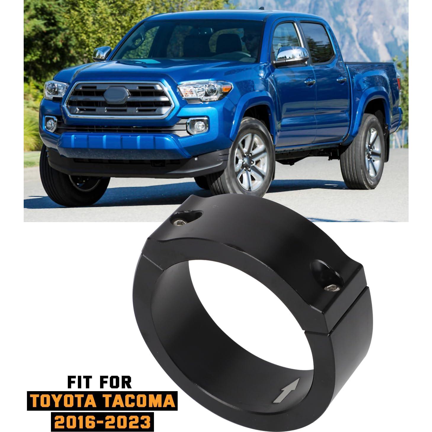 Bloqueo Antirrobo de Puerta Trasera Foruly Toyota Tacoma 2016-2023