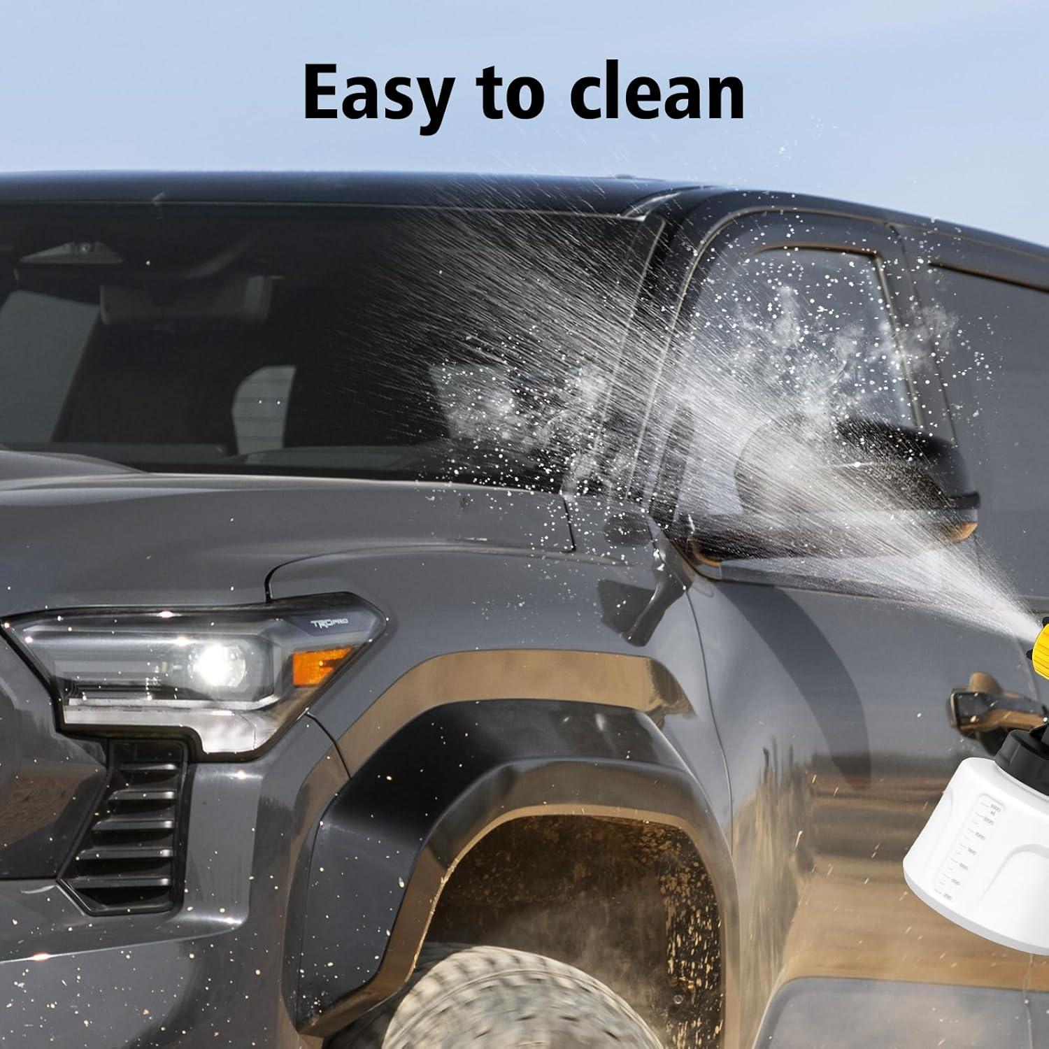 Cubierta Espejo y Manija Toyota Tacoma 2024-2025 FormiPow