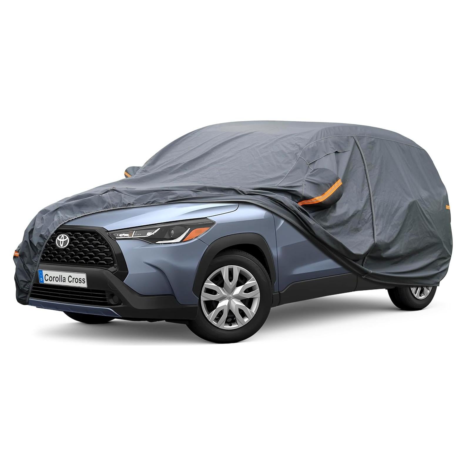 Funda de Coche GUNHYI Ajuste Personalizado Toyota Corolla Cross 2022-2025