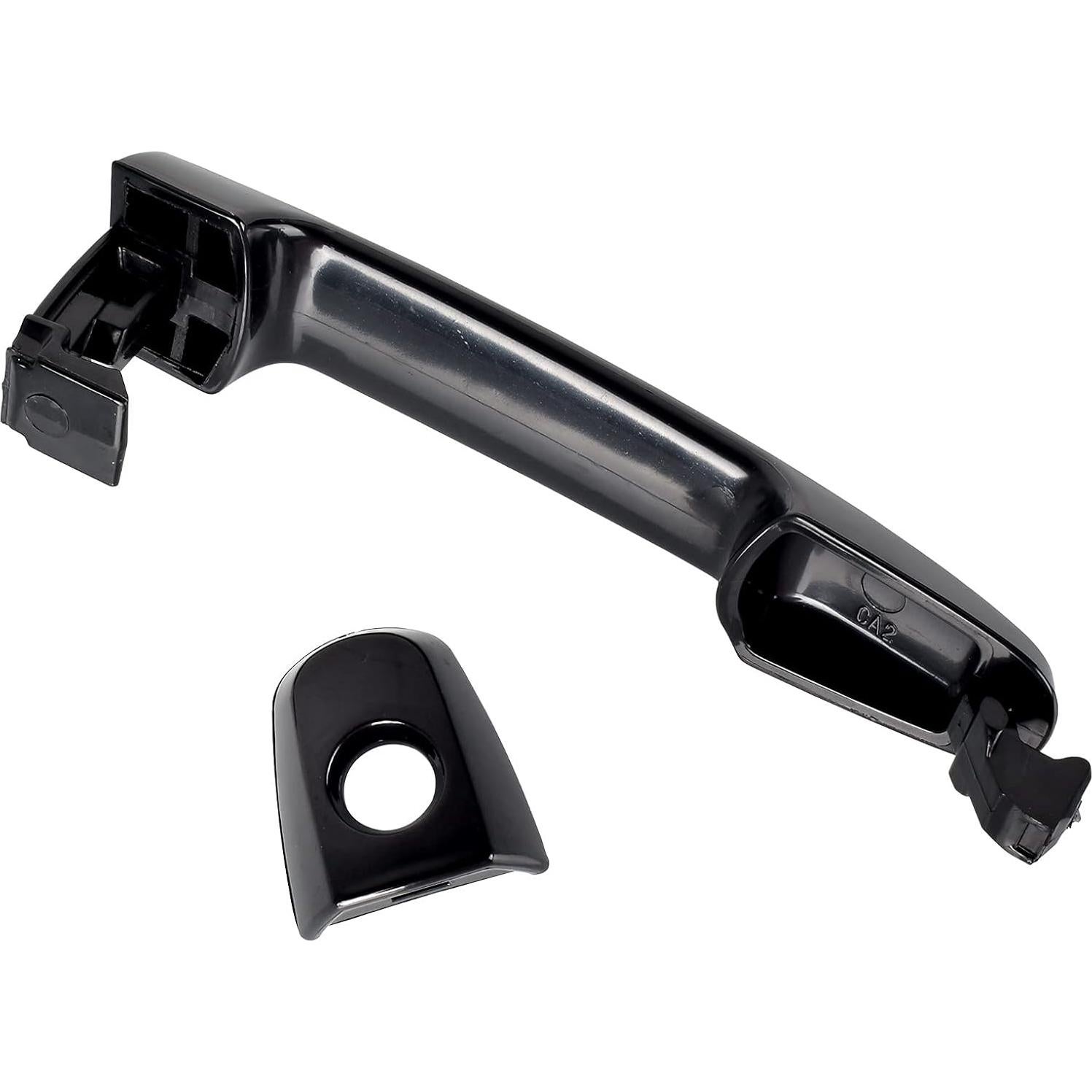 Mango de Puerta Exterior Negro BJYXSHOP para Toyota y Pontiac