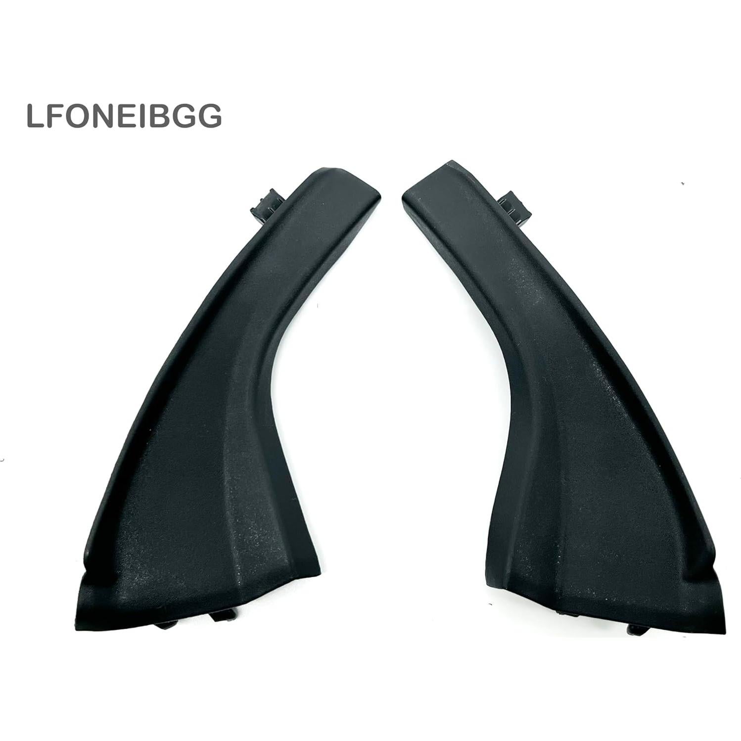 Cubiertas de Cowl Delantera LFONEIBGG para Toyota RAV4 2006-2012