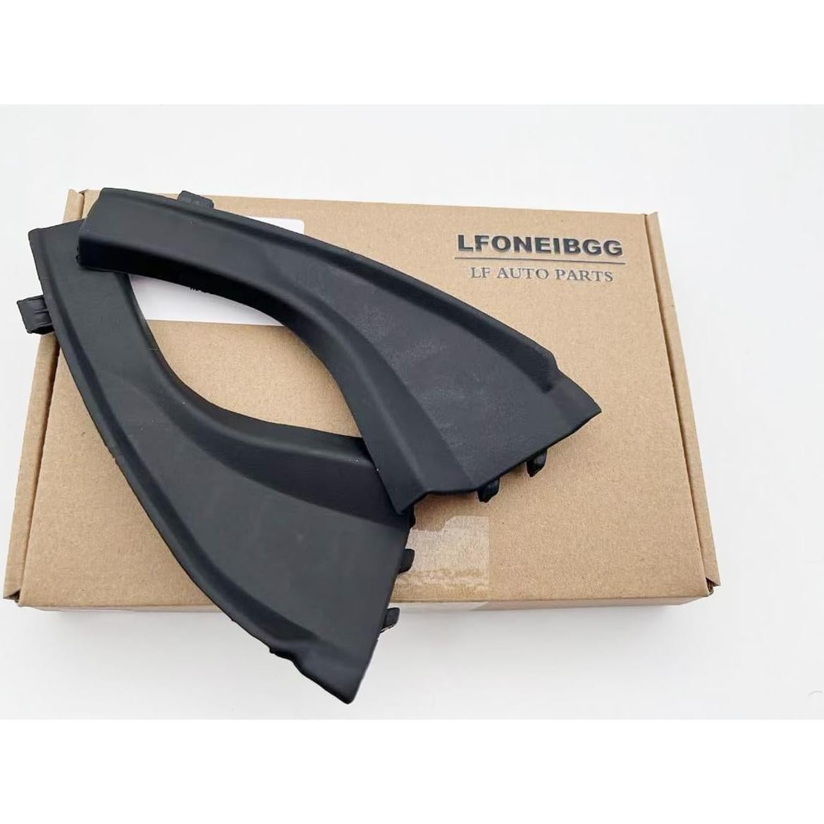 Cubiertas de Cowl Delantera LFONEIBGG para Toyota RAV4 2006-2012