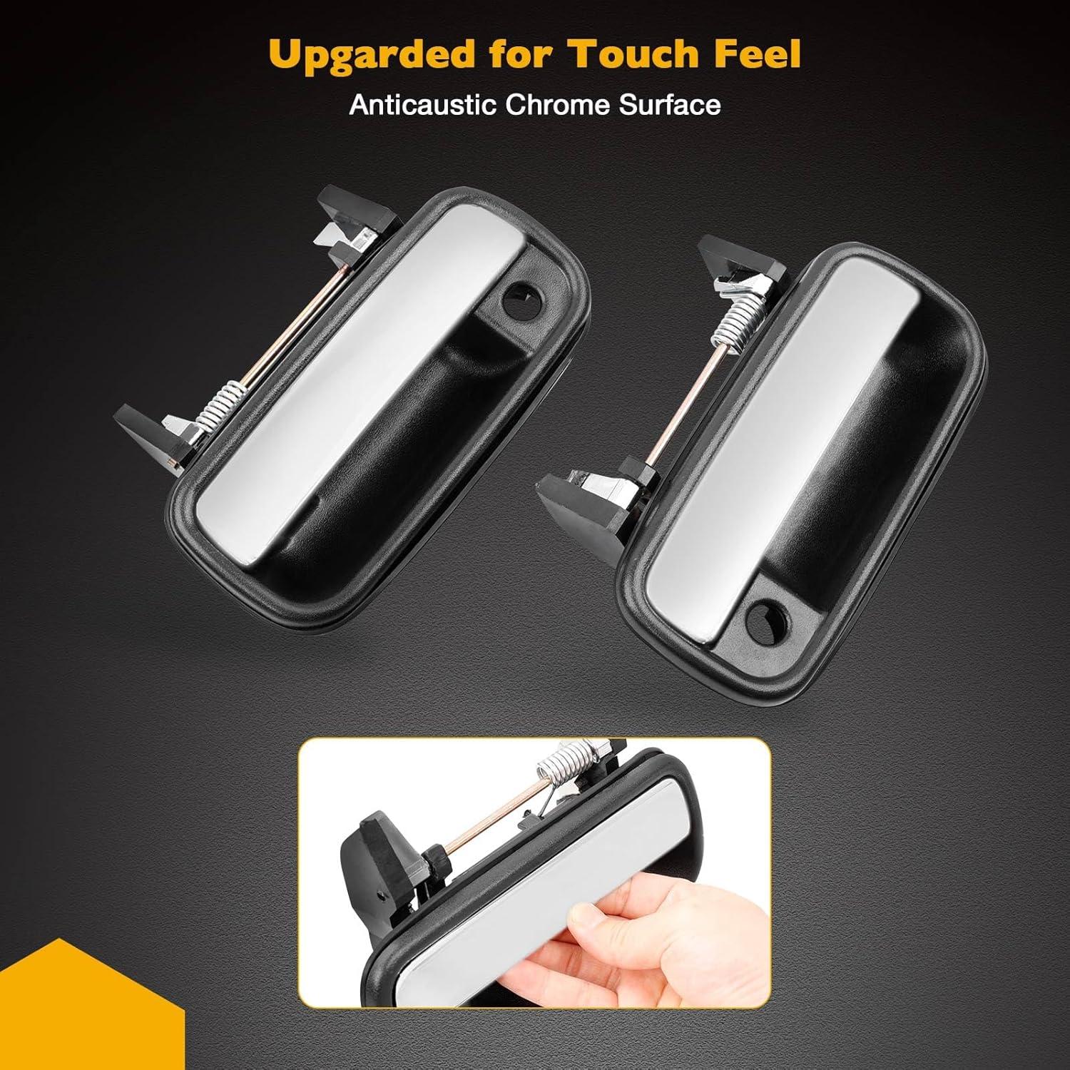 Manija de Puerta Exterior Gledewen para Toyota Pickup y 4Runner