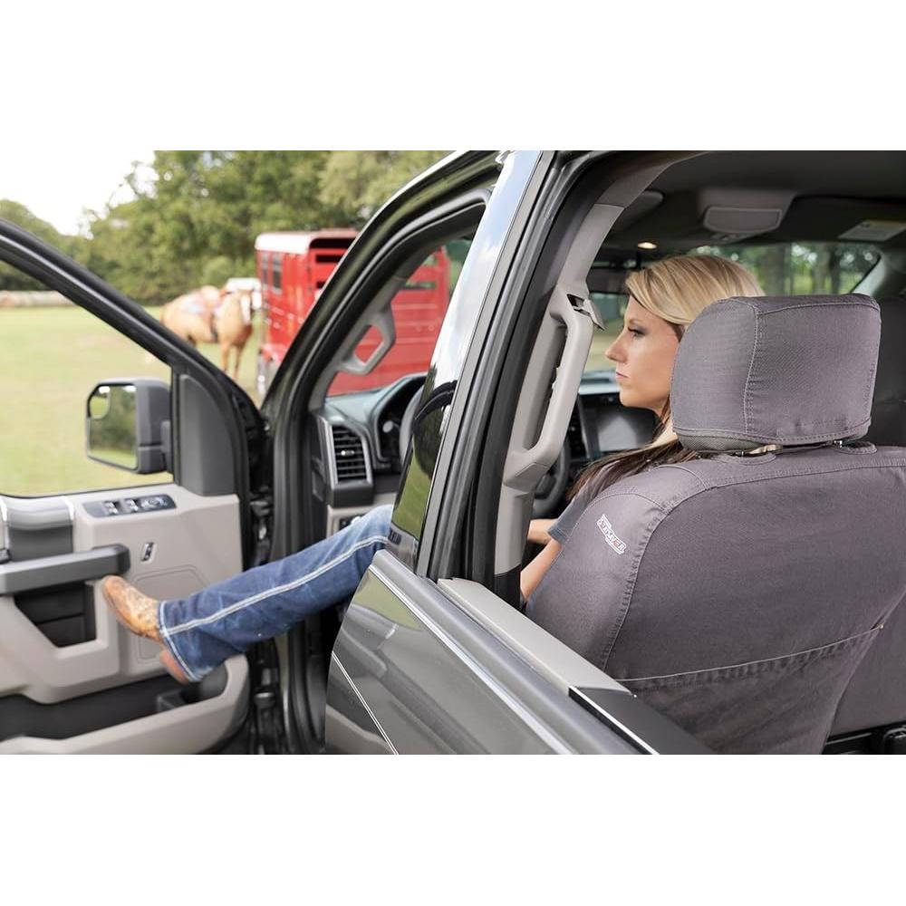 Cubiertas de Asiento Covercraft Carhartt Tacoma 2016-2023