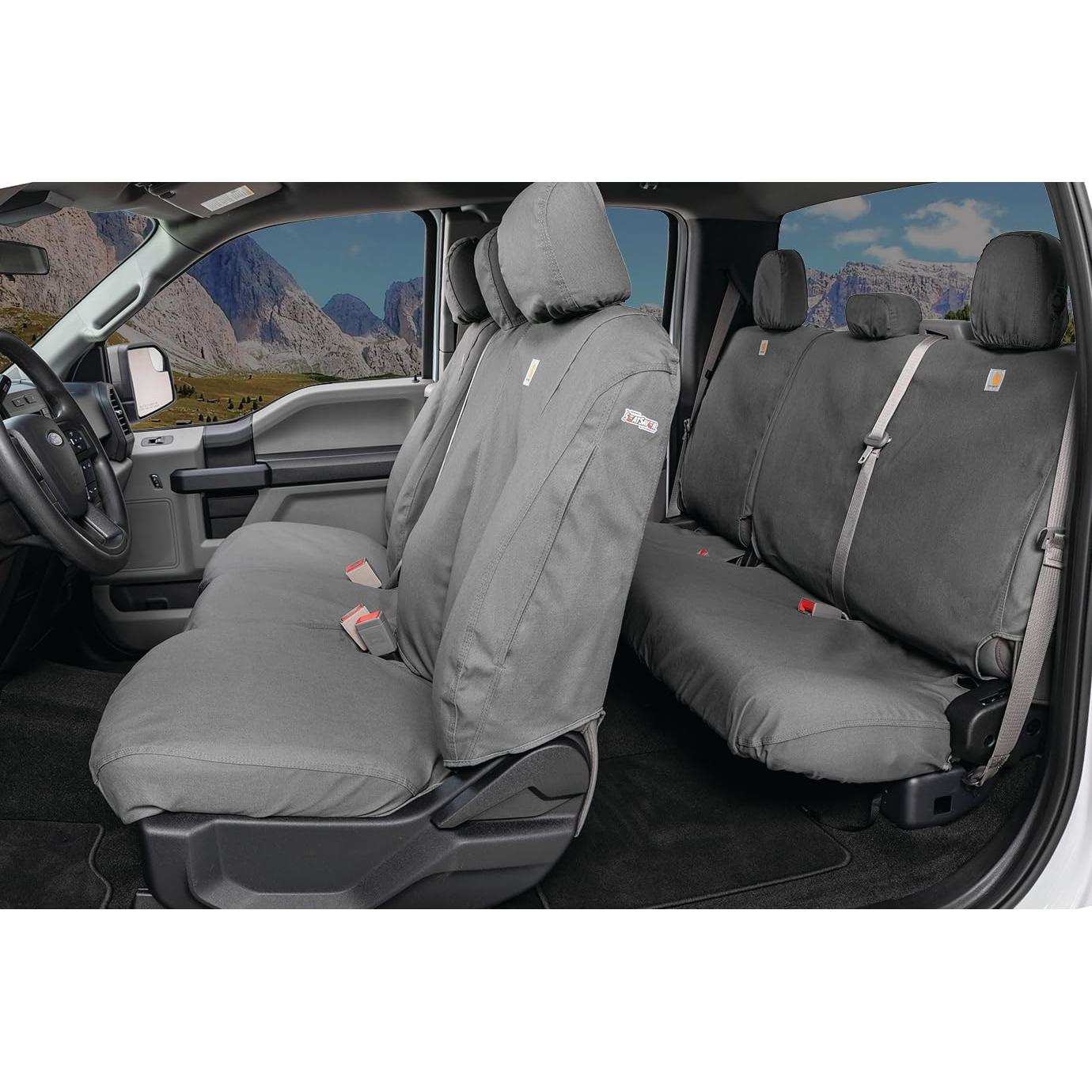 Cubiertas de Asiento Covercraft Carhartt Tacoma 2016-2023