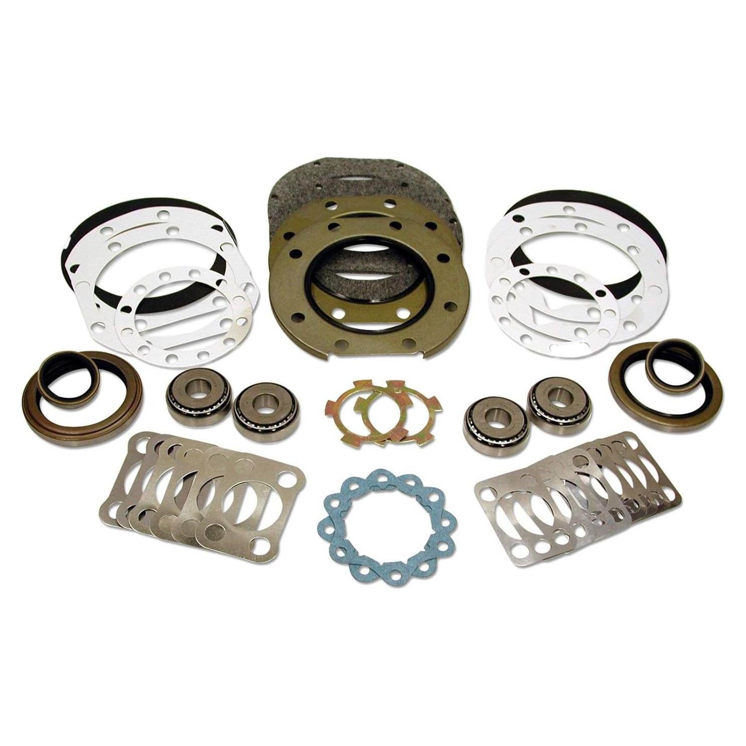 Kit de muñón Yukon Gear para Toyota Hilux/Land Cruiser