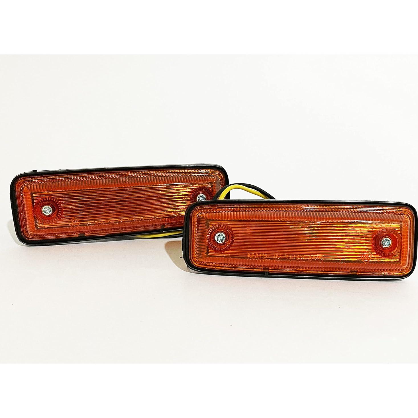 Luces de Señal de Giro Toyota Hilux LN30 LN40 1979-1983