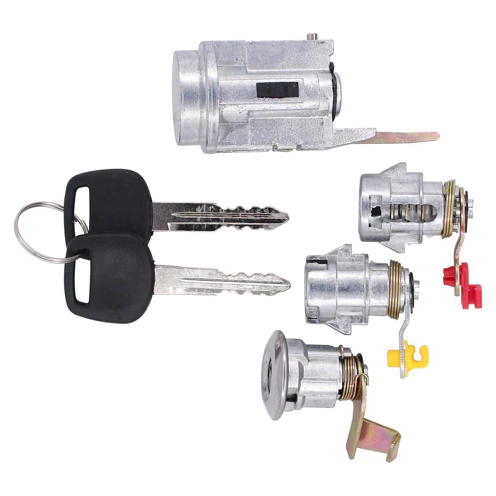 Cilindros de Cerradura MOTOKU para Toyota Pickup 1988-1995