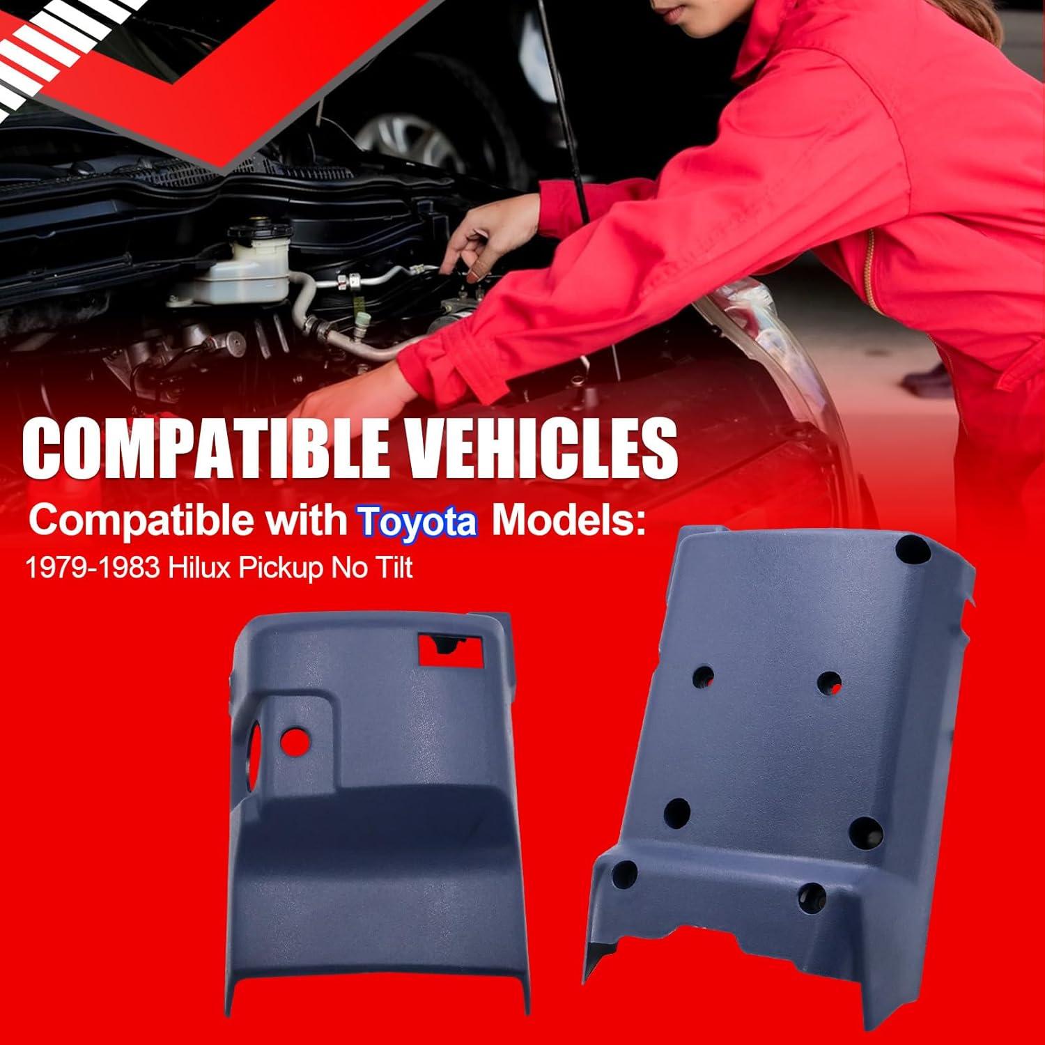 Cubierta de Columna de Dirección SMMS para Toyota Hilux 79-83