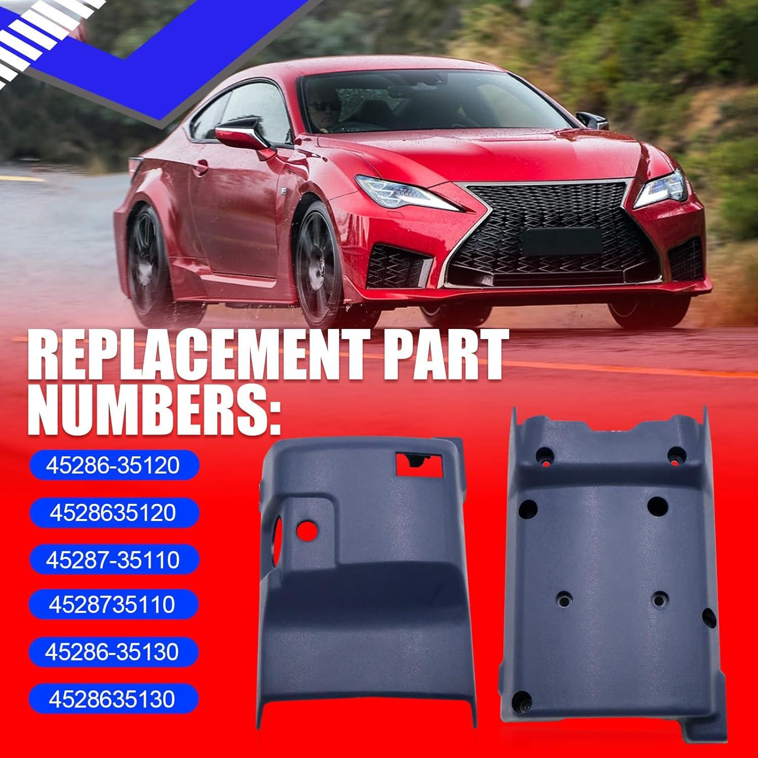 Cubierta de Columna de Dirección SMMS para Toyota Hilux 79-83