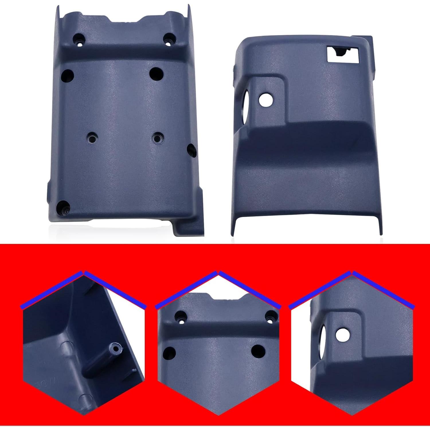 Cubierta de Columna de Dirección SMMS para Toyota Hilux 79-83