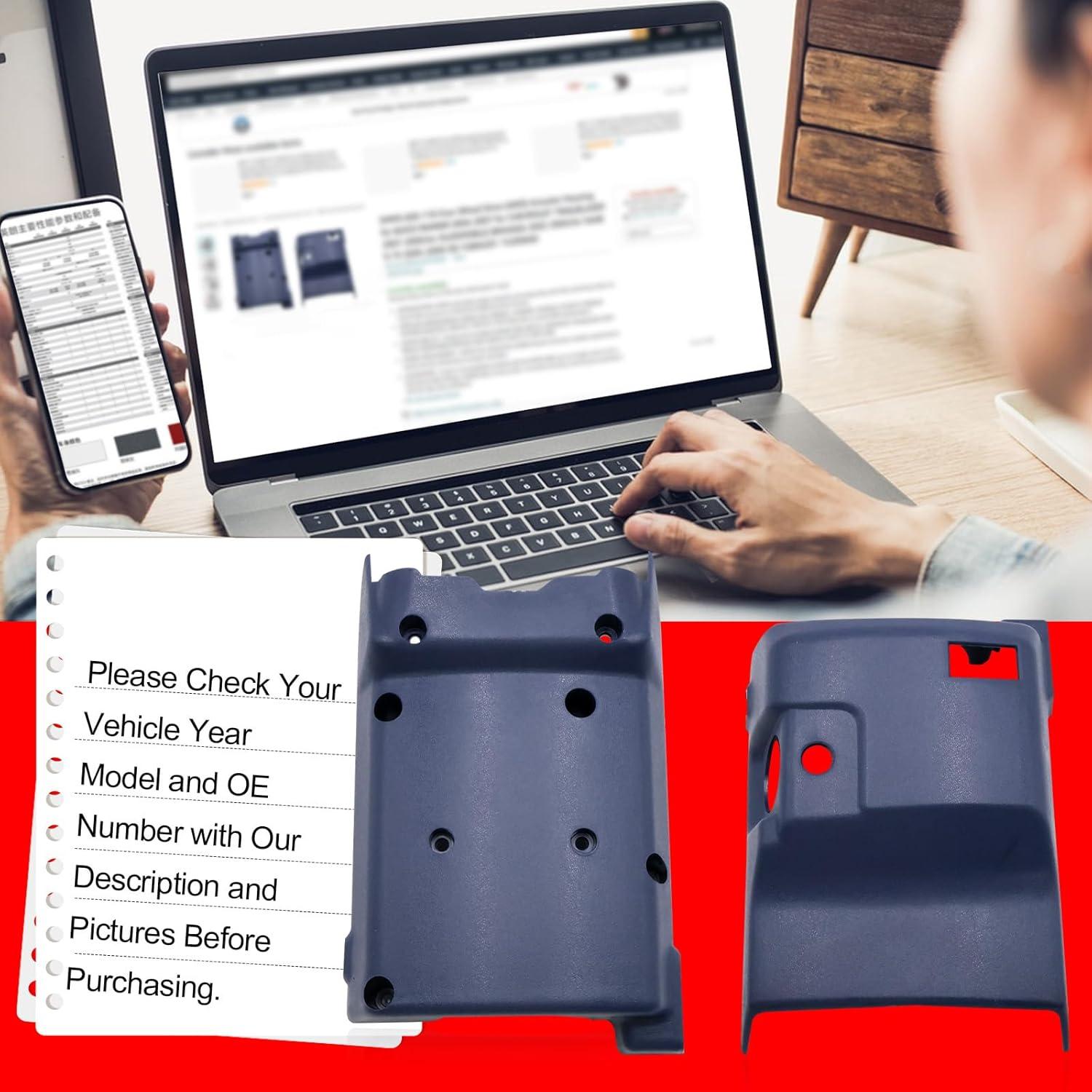 Cubierta de Columna de Dirección SMMS para Toyota Hilux 79-83