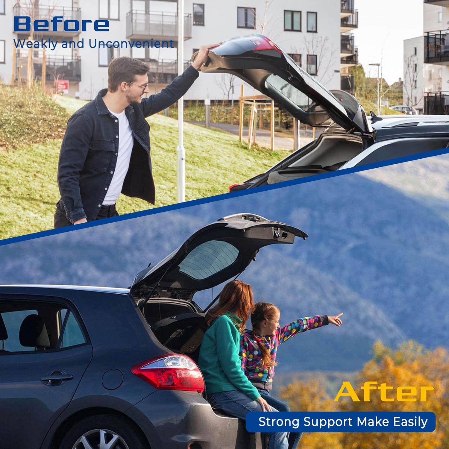 Amortiguadores de Maletero ARANA para Toyota 4Runner 1996-2002