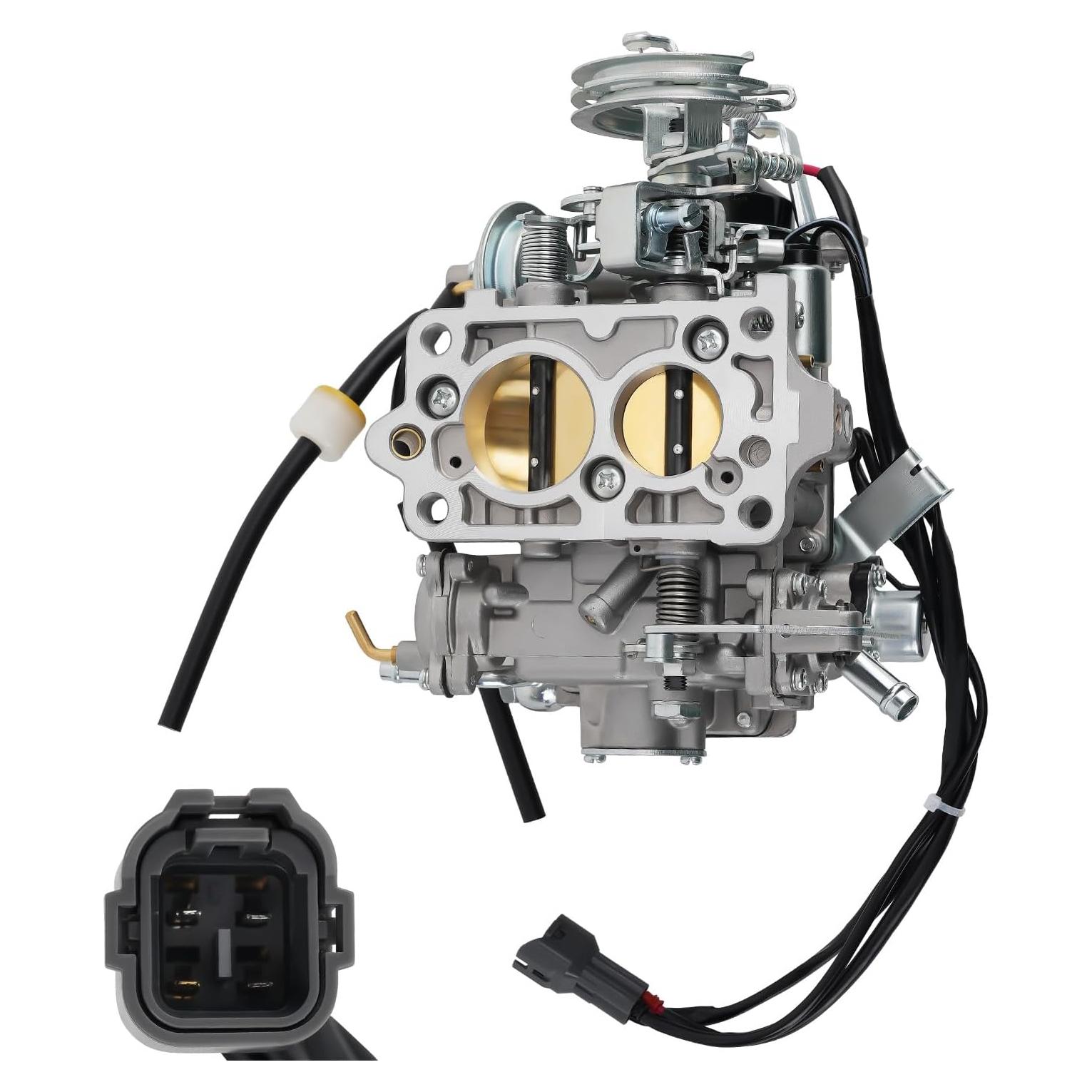 Carburador 2 Barriles maXpeedingrods para Toyota 22R 21100-35520