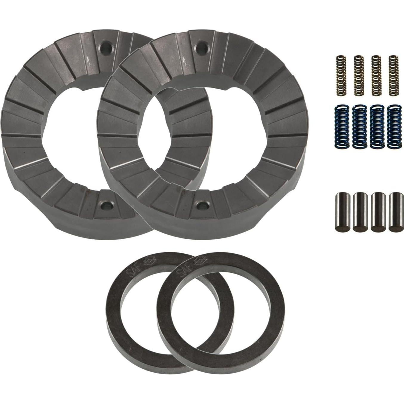 Locker Diferencial PowerTrax 1620-LR 30 Spline Toyota 8" V6