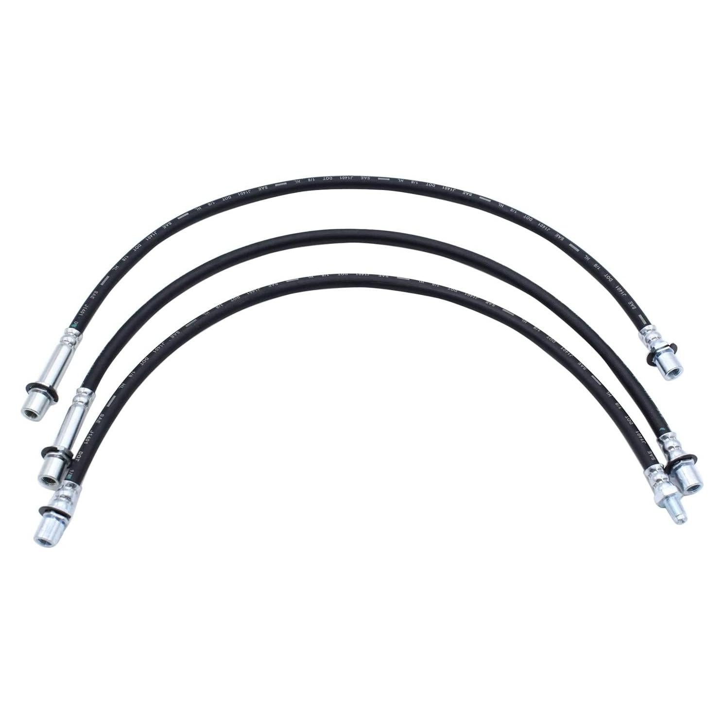 Kit de Manguera de Freno Extendida SHLPDFM para Toyota Hilux