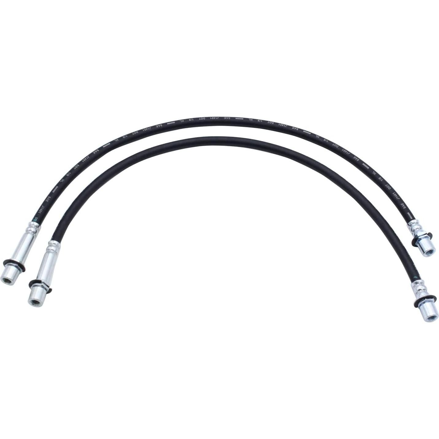 Kit de Manguera de Freno Extendida SHLPDFM para Toyota Hilux