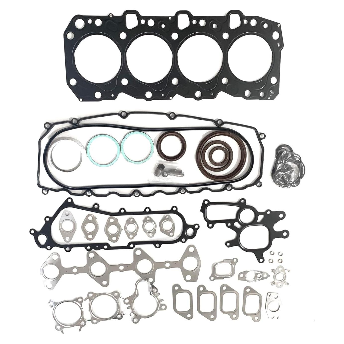 Juego Completo de Juntas Motor 1KZ Toyota Hilux 04111-67020