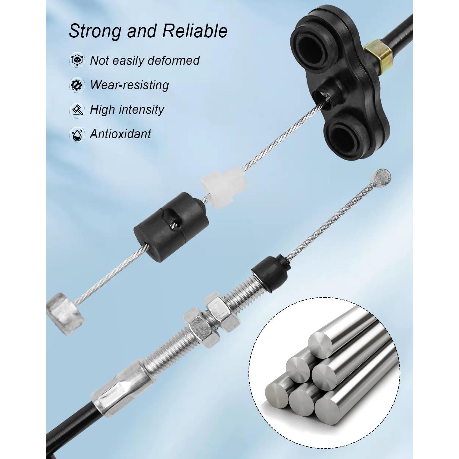 Cable del Acelerador EMIHO para Toyota Hilux 1988-1997