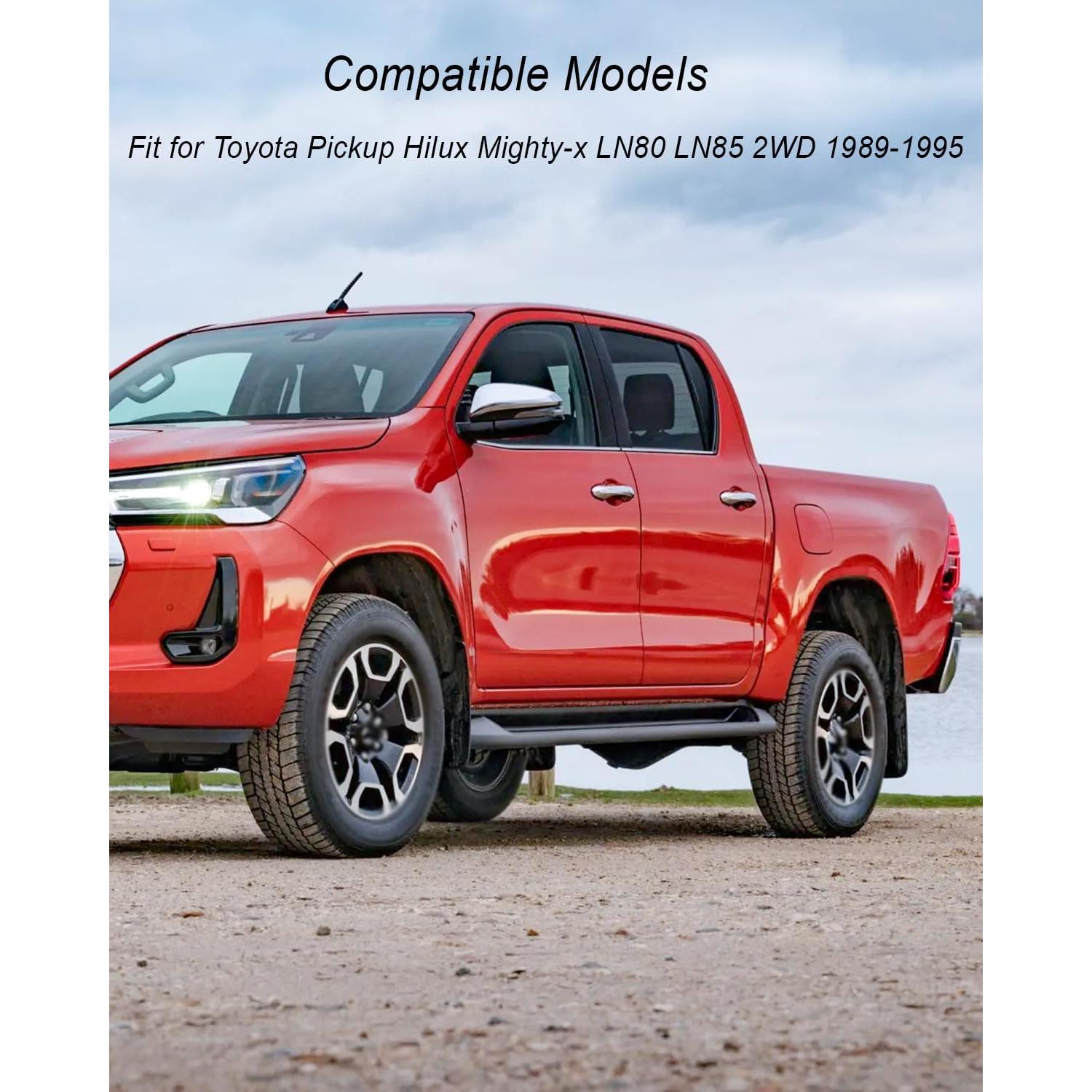 Cable del Acelerador EMIHO para Toyota Hilux 1988-1997