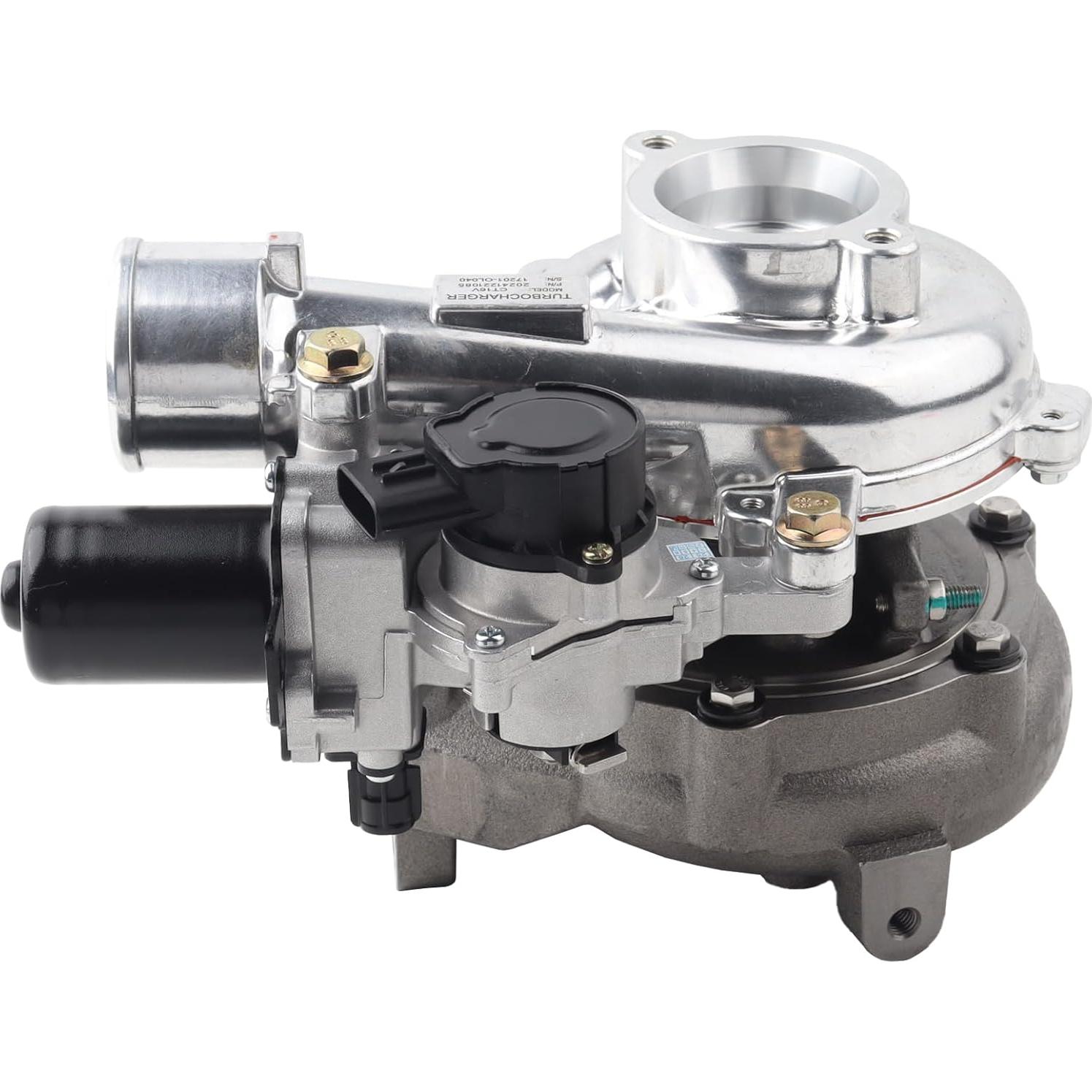 Turbo Completo DOLKSN CT16V para Toyota Hilux y Land Cruiser