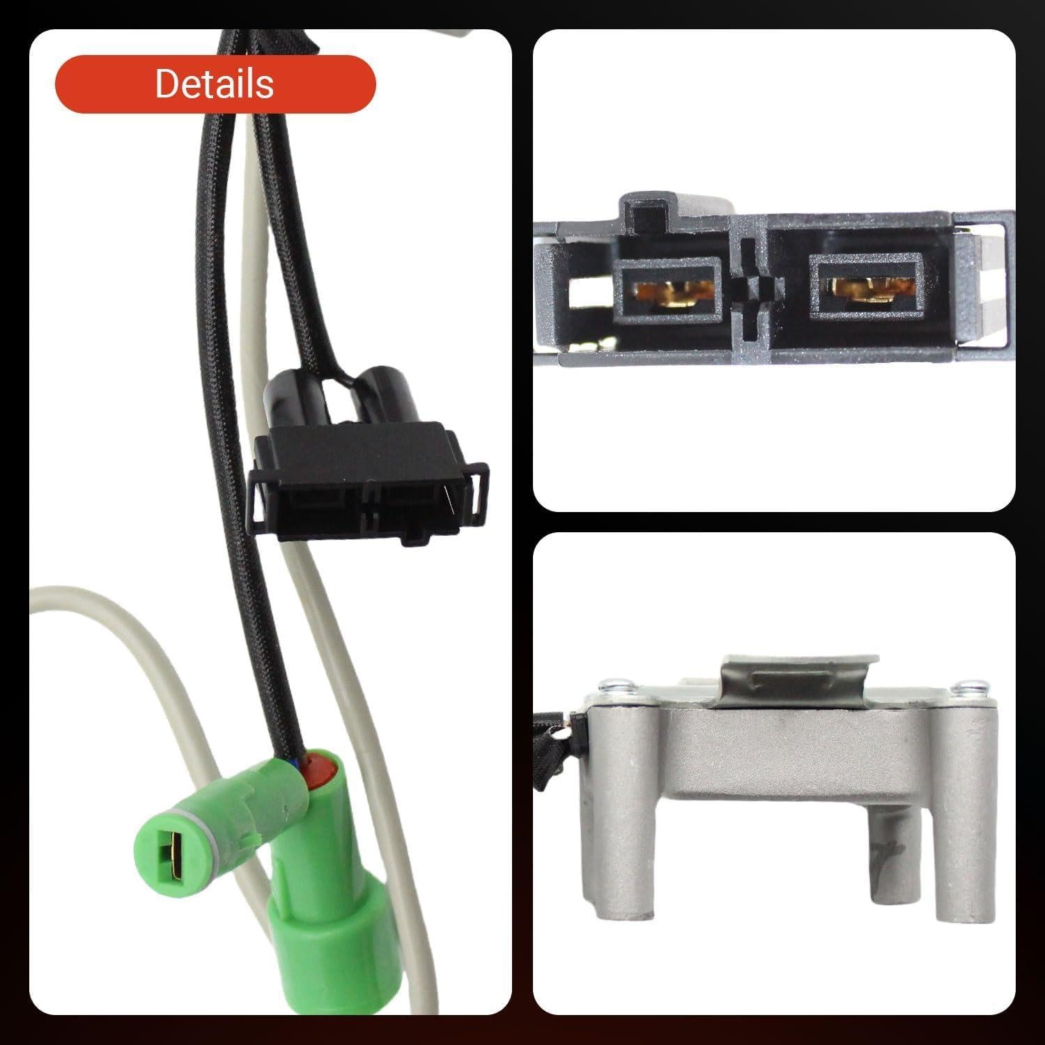 Módulo de Control de Encendido Powkos 89620-35140 Toyota 22R