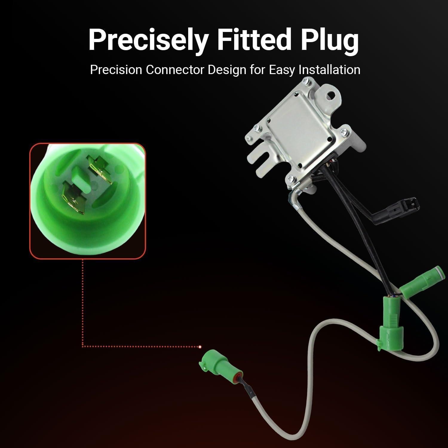 Módulo de Control de Encendido Powkos 89620-35140 Toyota 22R