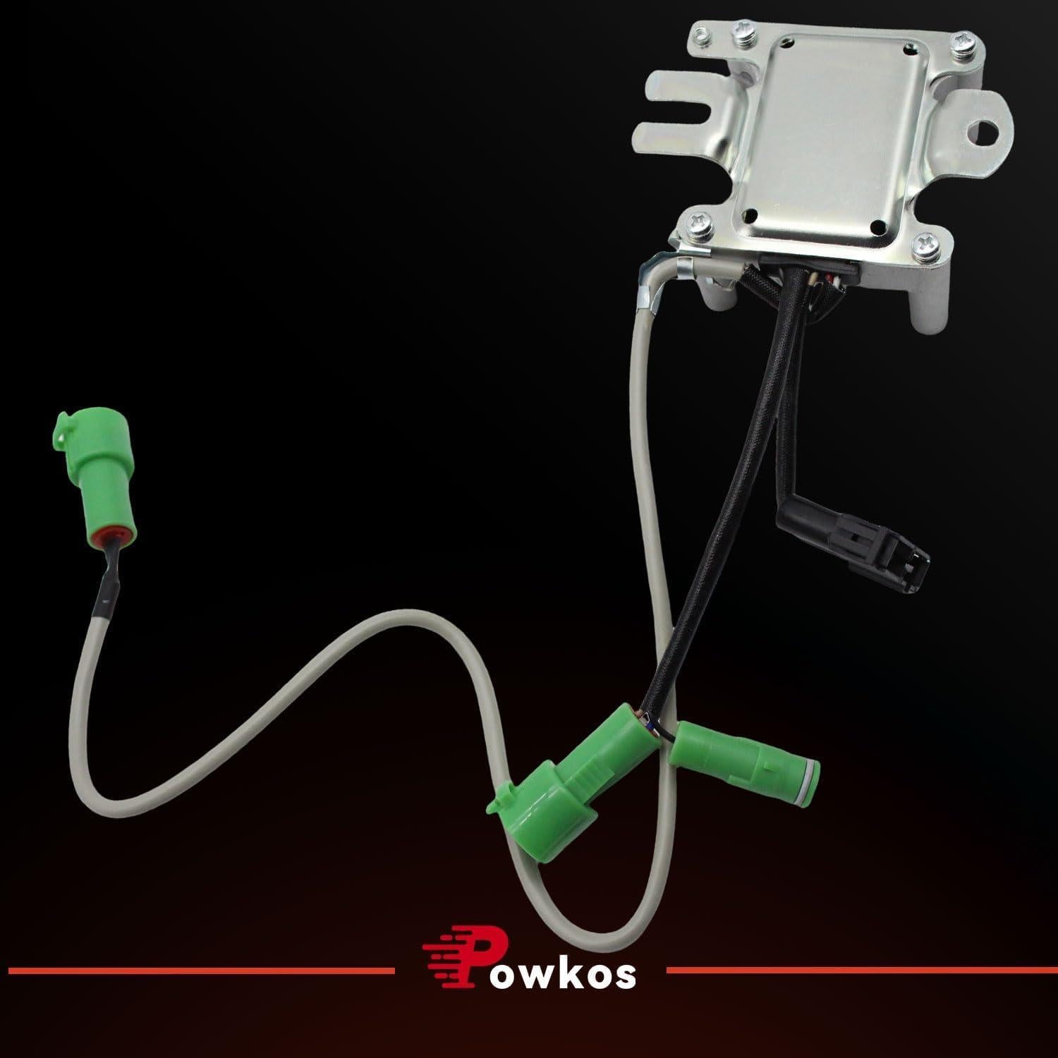 Módulo de Control de Encendido Powkos 89620-35140 Toyota 22R