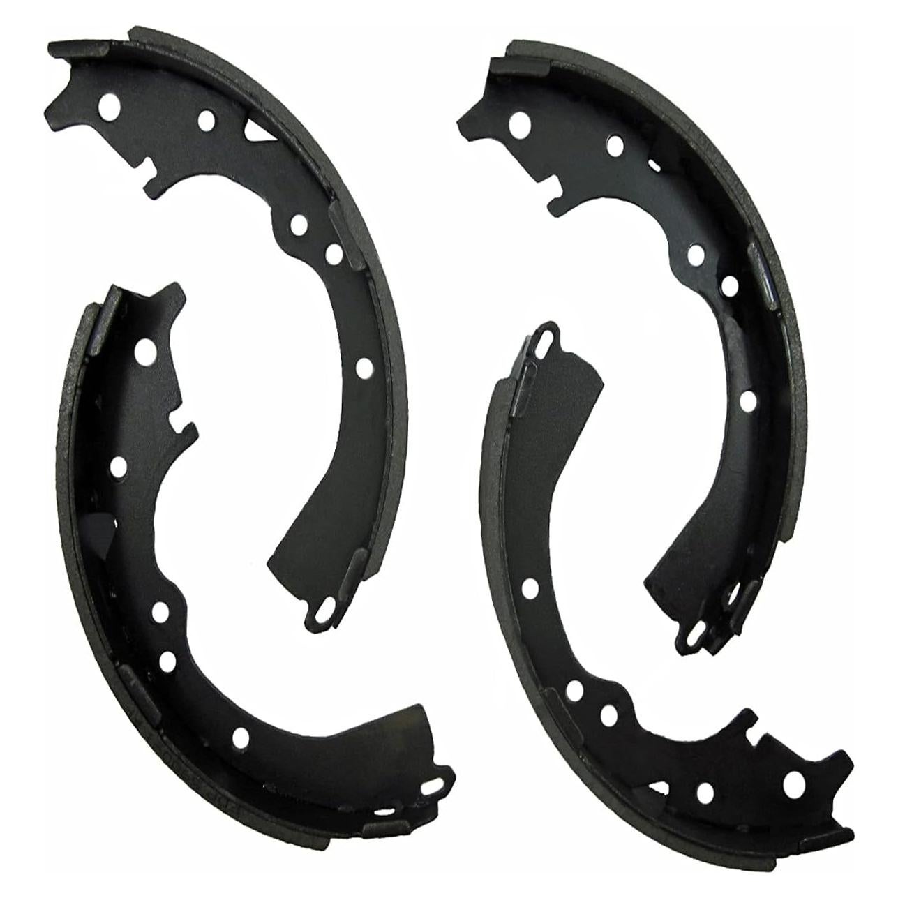 Zapata de Freno Trasera Goodyear GYS505 para Toyota Hilux 06-08